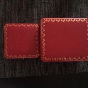 Cartier box